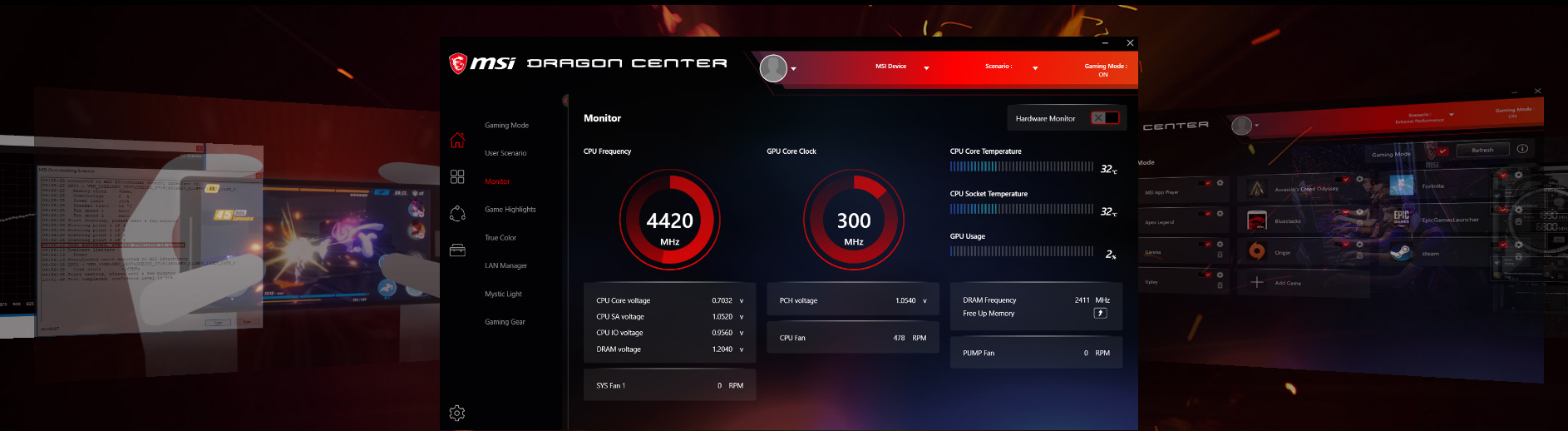 MSI GeForce RTX 3060 Ventus 2X 12GB GDDR6 192-bit OC Edition MSI GeForce RTX 3060 Ventus 2X 12GB GDDR6 192-bit OC Edition